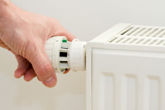Alyth central heating installation costs
